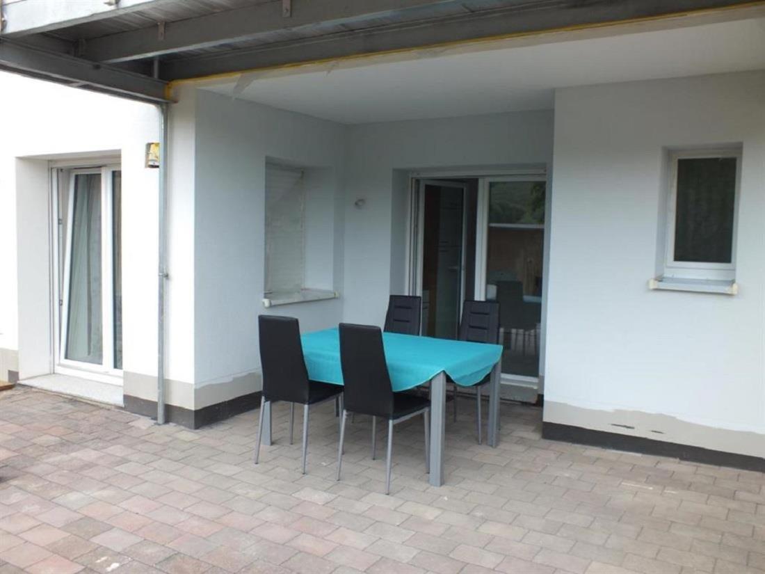 Ferienwohnungen Moselterrasse Detzem Екстер'єр фото